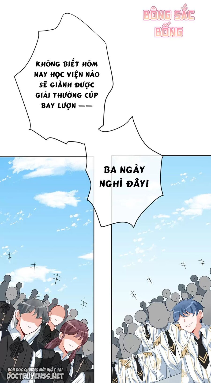 Thiên kim phản diện và tiểu thư ma vương Chapter 13 - 44