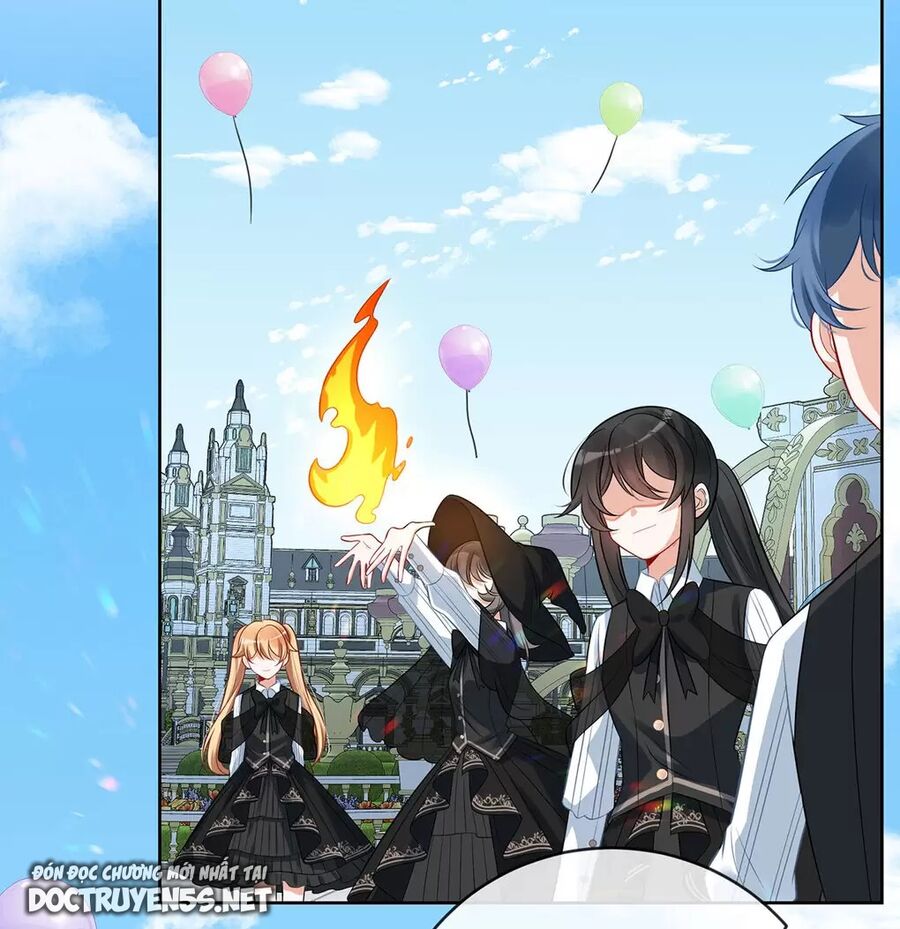 Thiên kim phản diện và tiểu thư ma vương Chapter 13 - 48