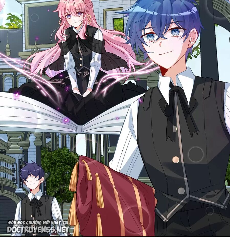 Thiên kim phản diện và tiểu thư ma vương Chapter 13 - 50