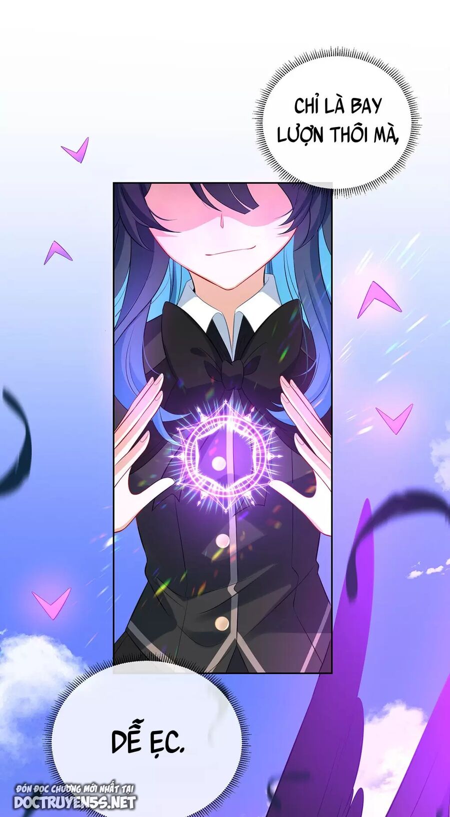 Thiên kim phản diện và tiểu thư ma vương Chapter 13 - 51