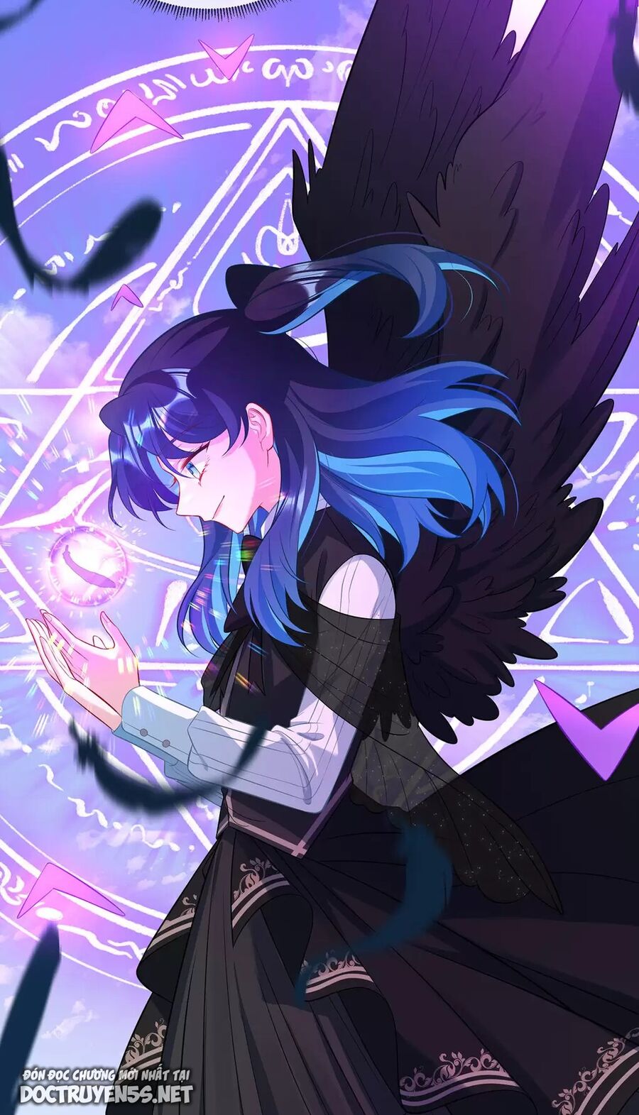 Thiên kim phản diện và tiểu thư ma vương Chapter 13 - 52