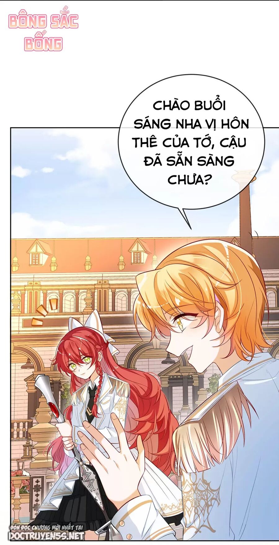 Thiên kim phản diện và tiểu thư ma vương Chapter 13 - 56