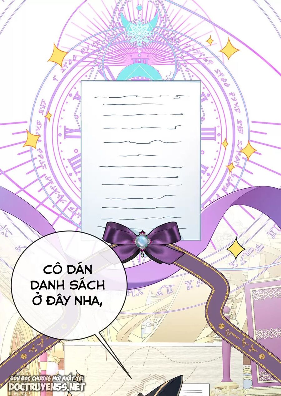 Thiên kim phản diện và tiểu thư ma vương Chapter 13 - 6