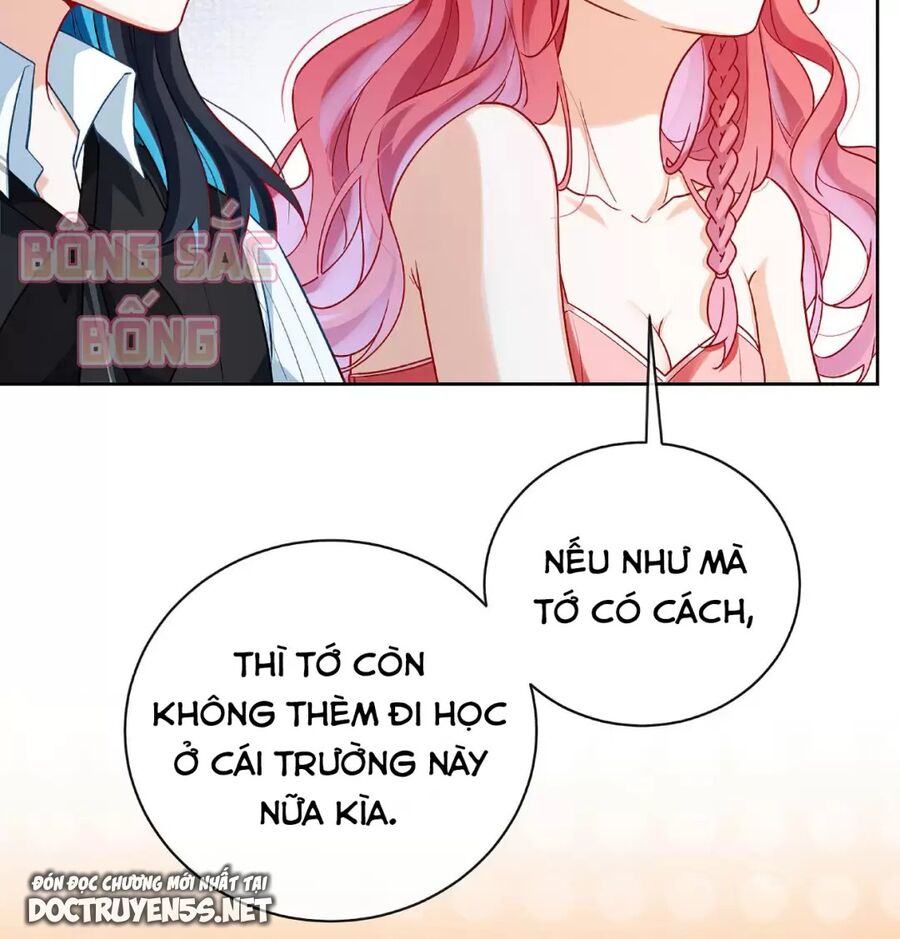 Thiên kim phản diện và tiểu thư ma vương Chapter 15 - 19