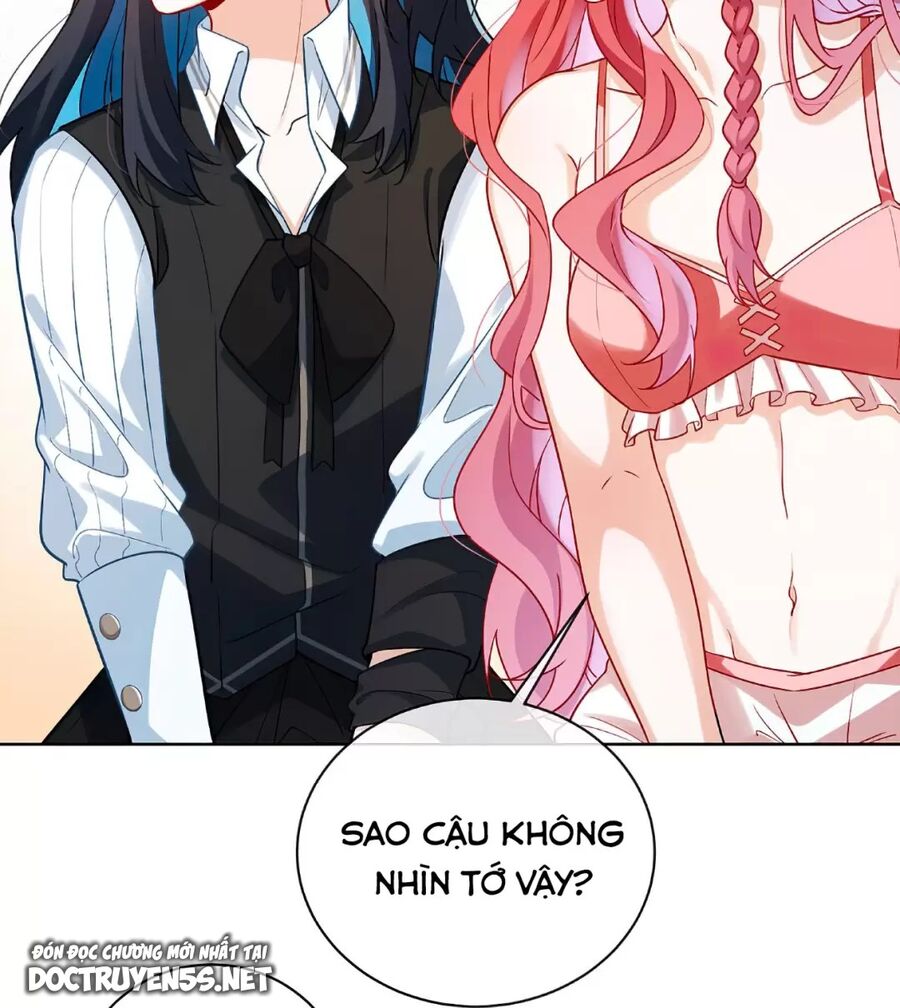 Thiên kim phản diện và tiểu thư ma vương Chapter 15 - 21