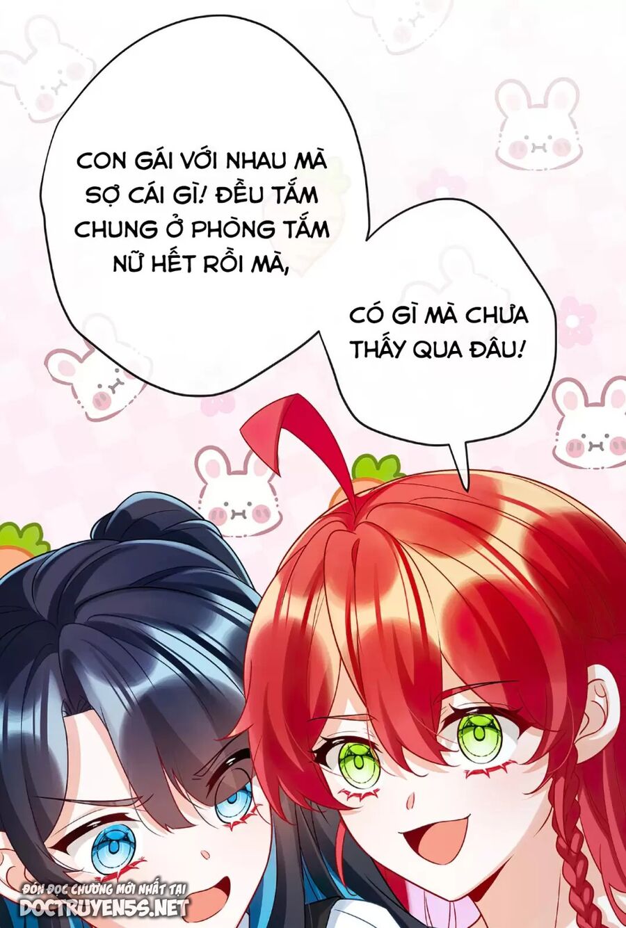 Thiên kim phản diện và tiểu thư ma vương Chapter 15 - 23