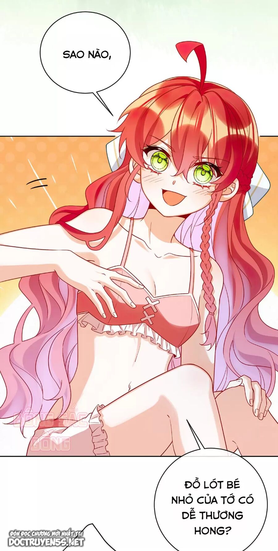 Thiên kim phản diện và tiểu thư ma vương Chapter 15 - 33