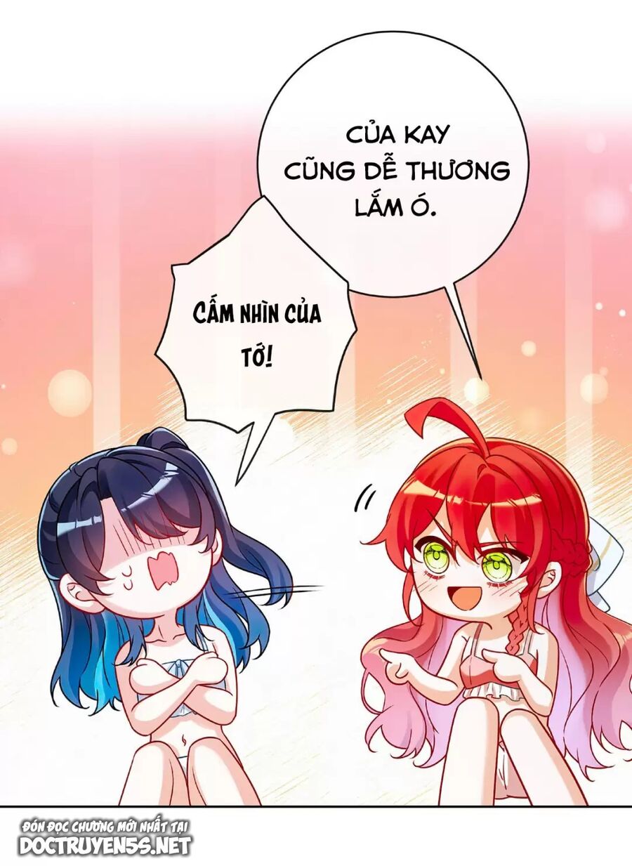 Thiên kim phản diện và tiểu thư ma vương Chapter 15 - 35