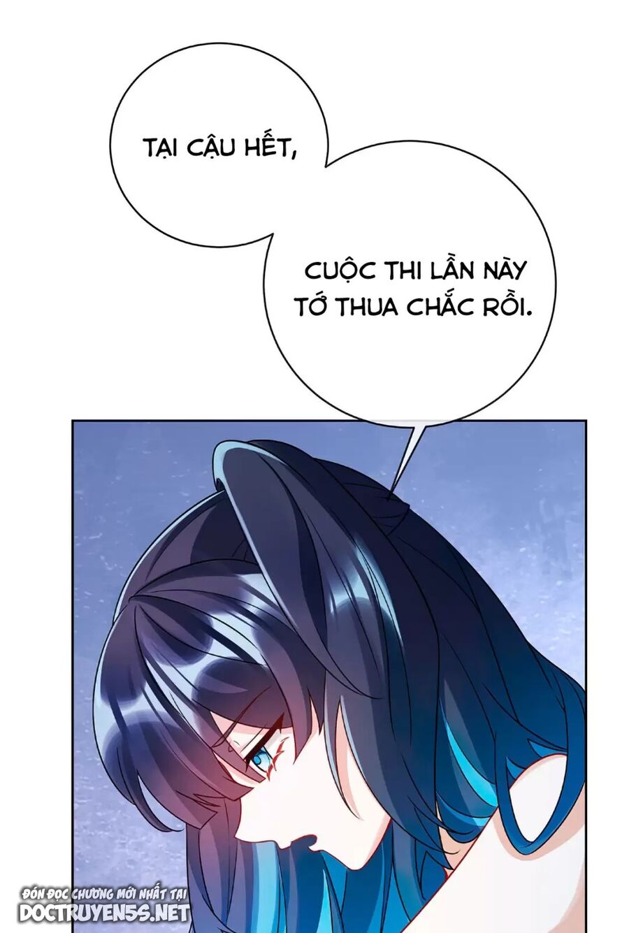 Thiên kim phản diện và tiểu thư ma vương Chapter 15 - 36