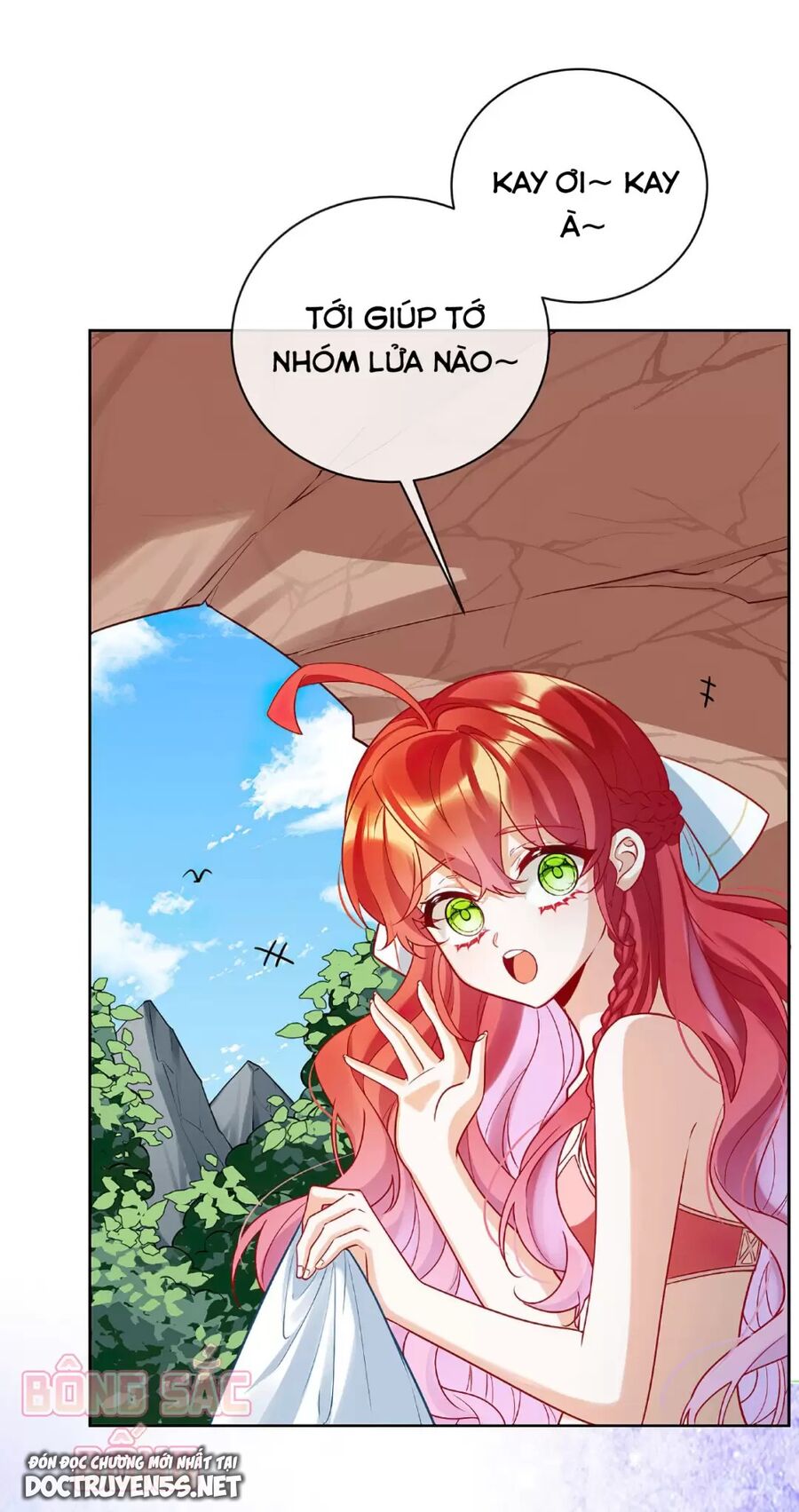 Thiên kim phản diện và tiểu thư ma vương Chapter 15 - 5