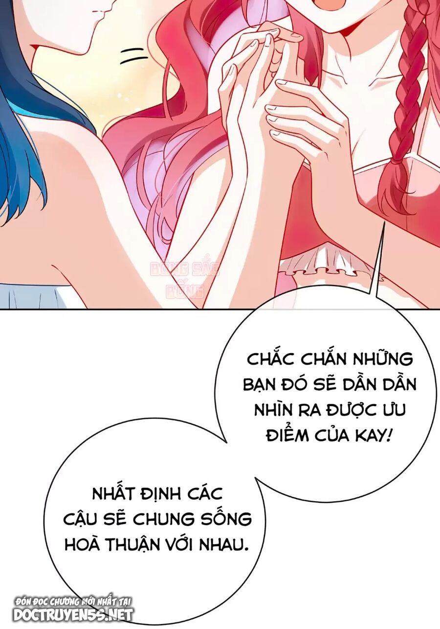 Thiên kim phản diện và tiểu thư ma vương Chapter 15 - 55