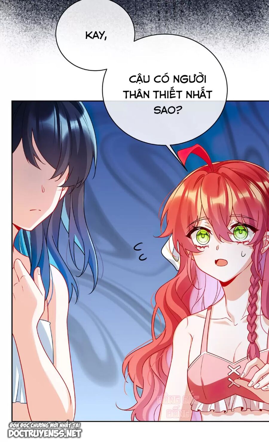 Thiên kim phản diện và tiểu thư ma vương Chapter 15 - 61