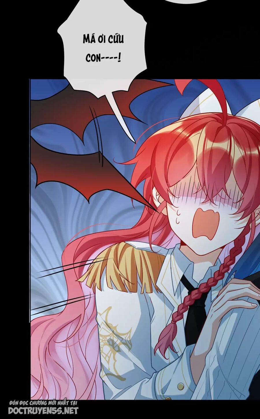 Thiên kim phản diện và tiểu thư ma vương Chapter 16 - 11