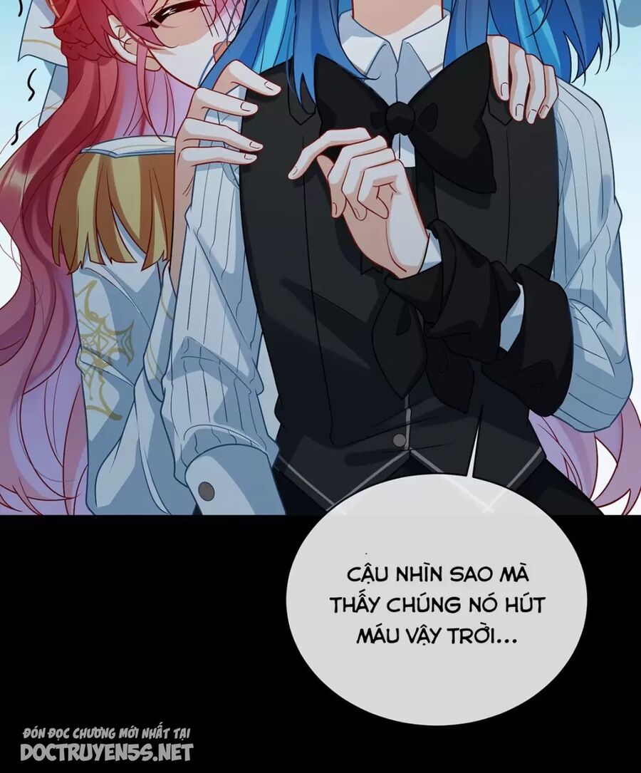 Thiên kim phản diện và tiểu thư ma vương Chapter 16 - 13