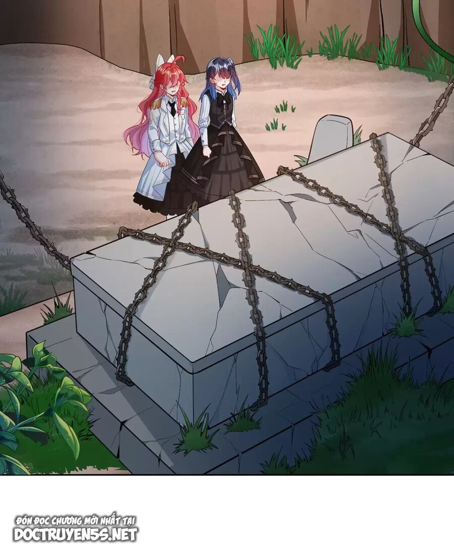 Thiên kim phản diện và tiểu thư ma vương Chapter 16 - 16
