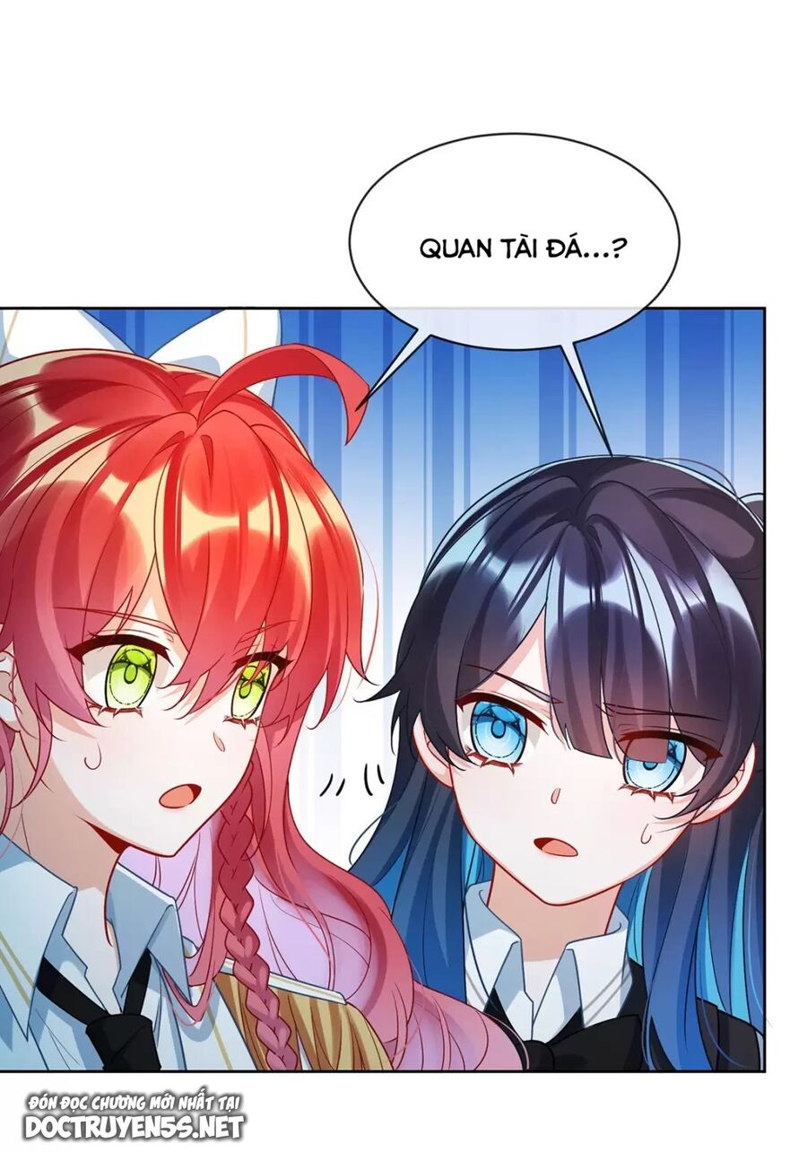 Thiên kim phản diện và tiểu thư ma vương Chapter 16 - 17