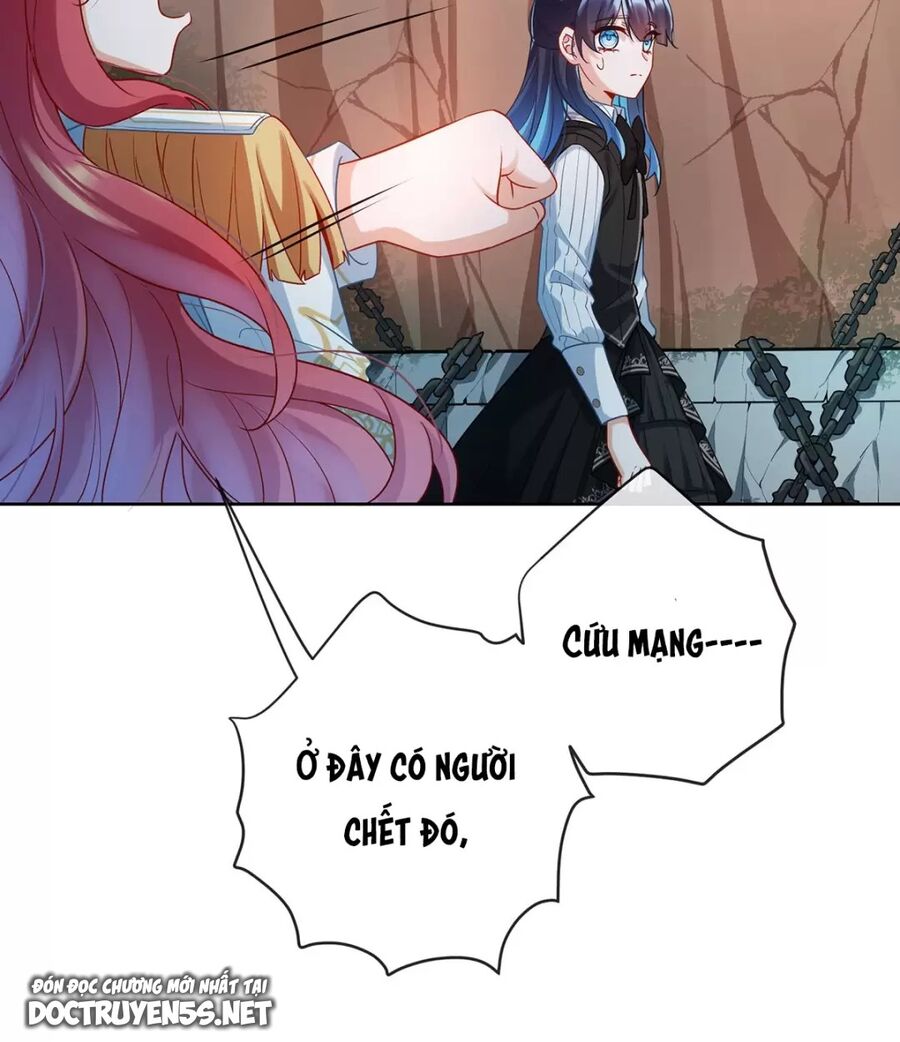 Thiên kim phản diện và tiểu thư ma vương Chapter 16 - 19