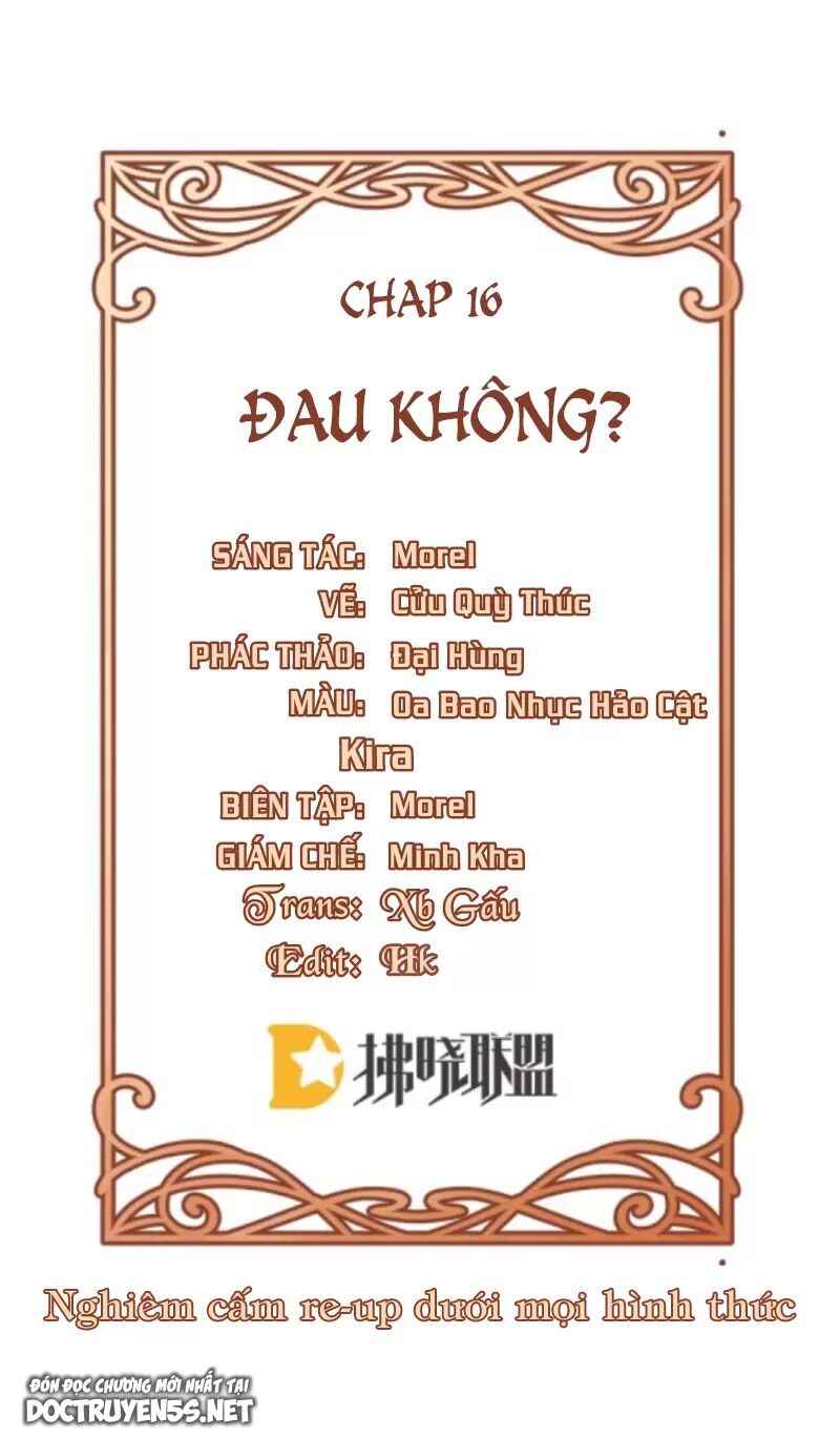 Thiên kim phản diện và tiểu thư ma vương Chapter 16 - 2