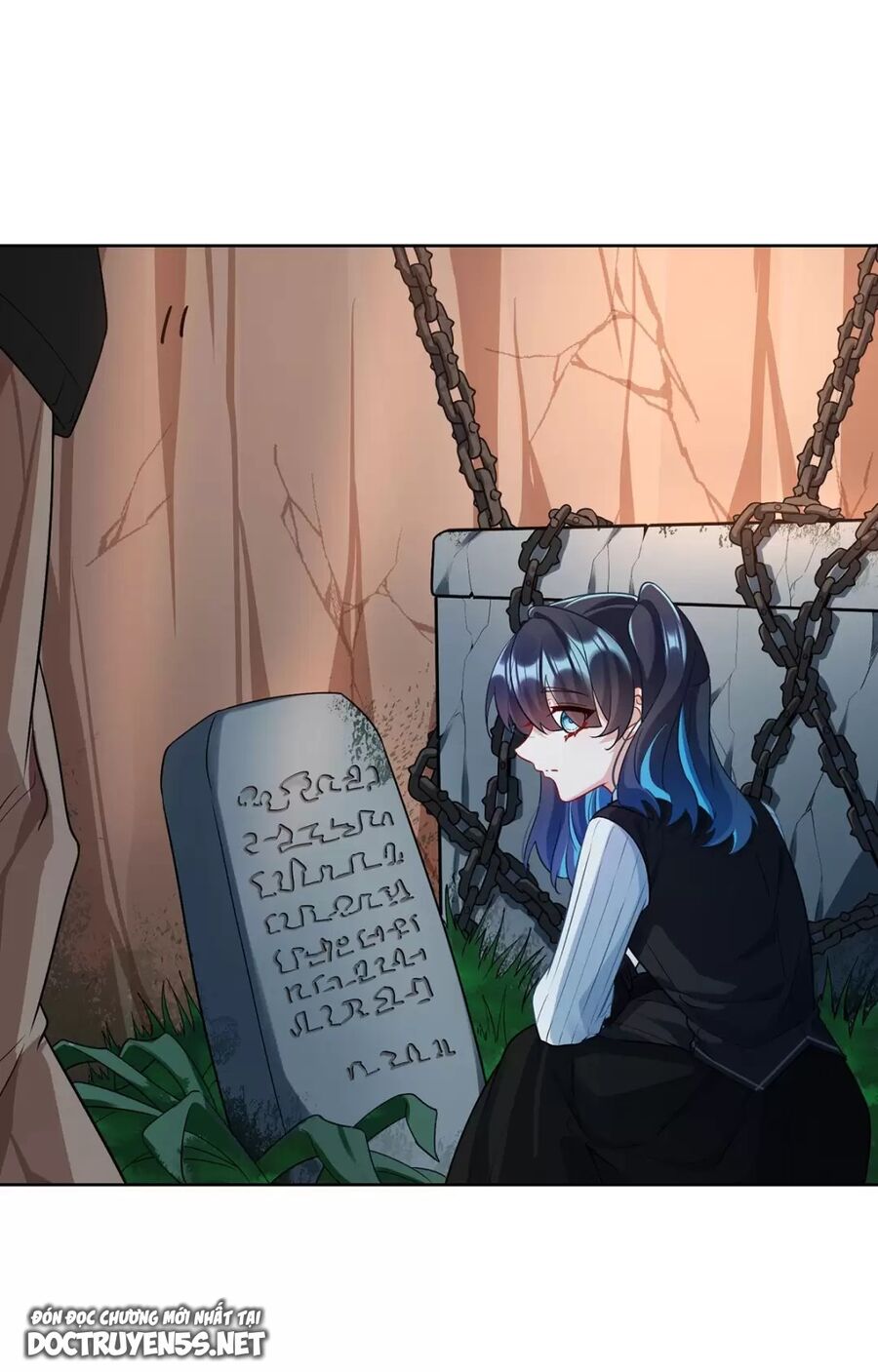 Thiên kim phản diện và tiểu thư ma vương Chapter 16 - 23