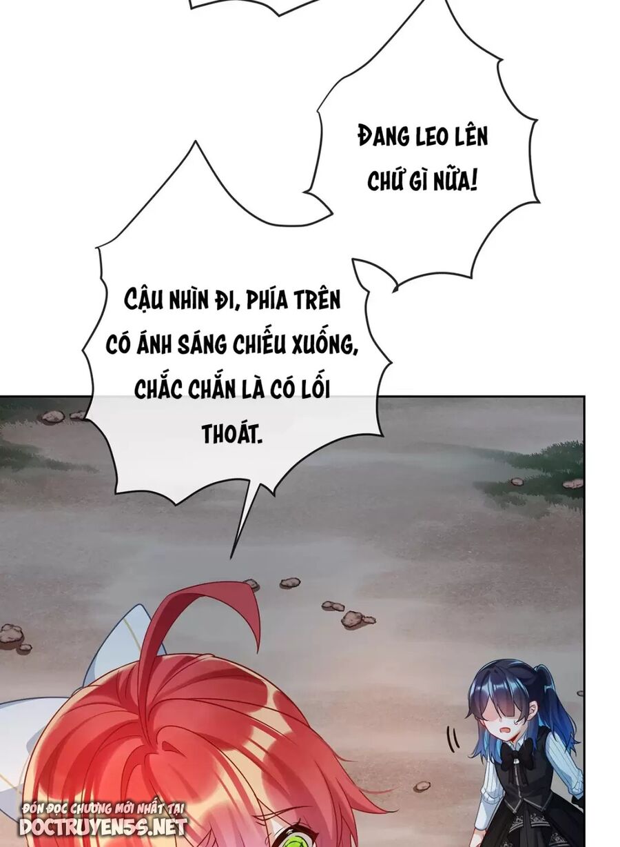 Thiên kim phản diện và tiểu thư ma vương Chapter 16 - 26