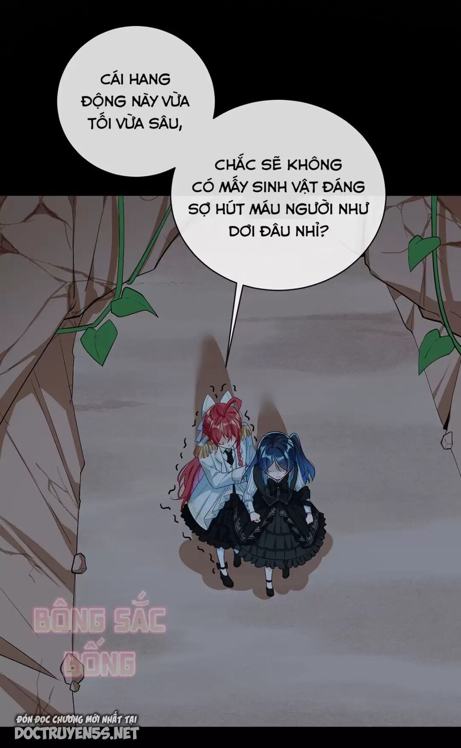 Thiên kim phản diện và tiểu thư ma vương Chapter 16 - 3