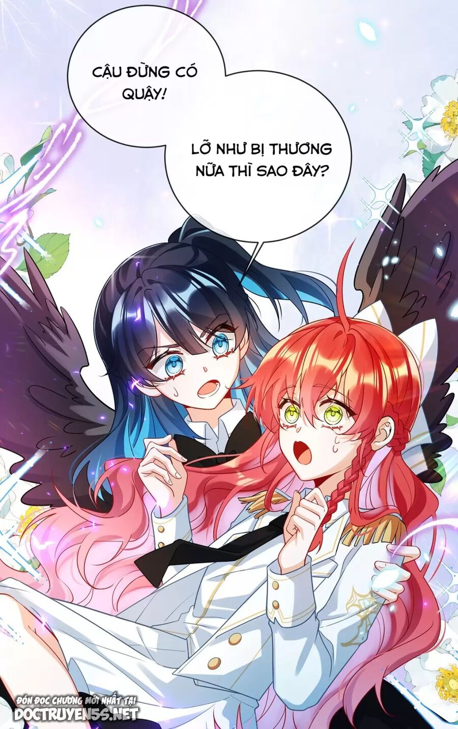 Thiên kim phản diện và tiểu thư ma vương Chapter 16 - 31