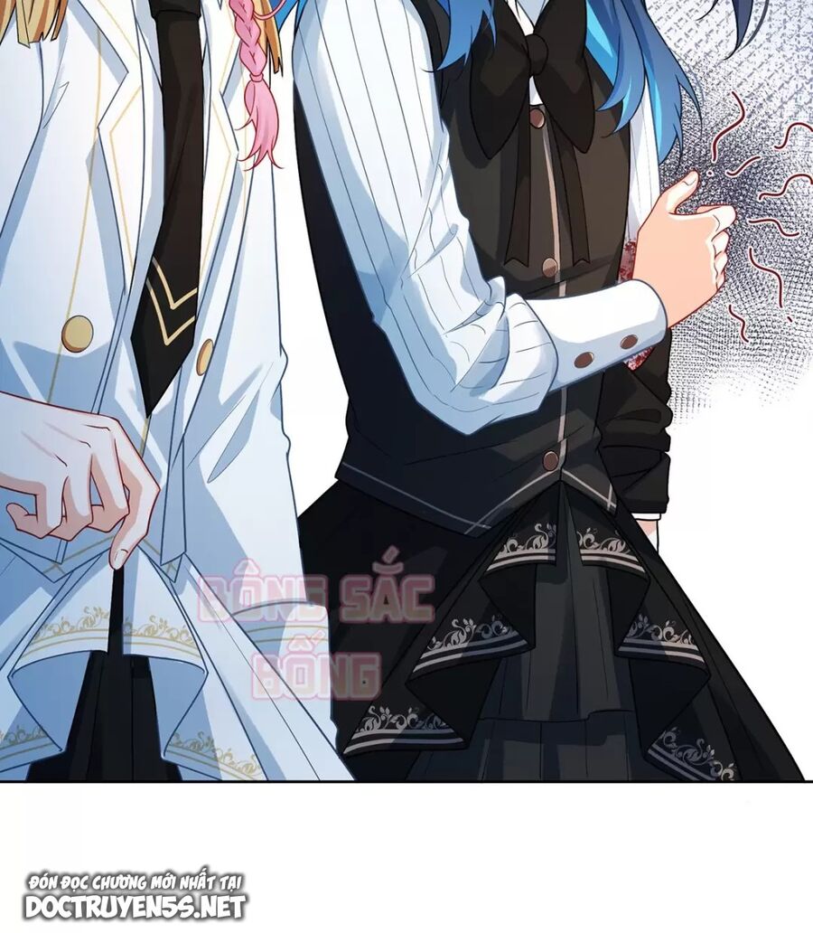 Thiên kim phản diện và tiểu thư ma vương Chapter 16 - 35