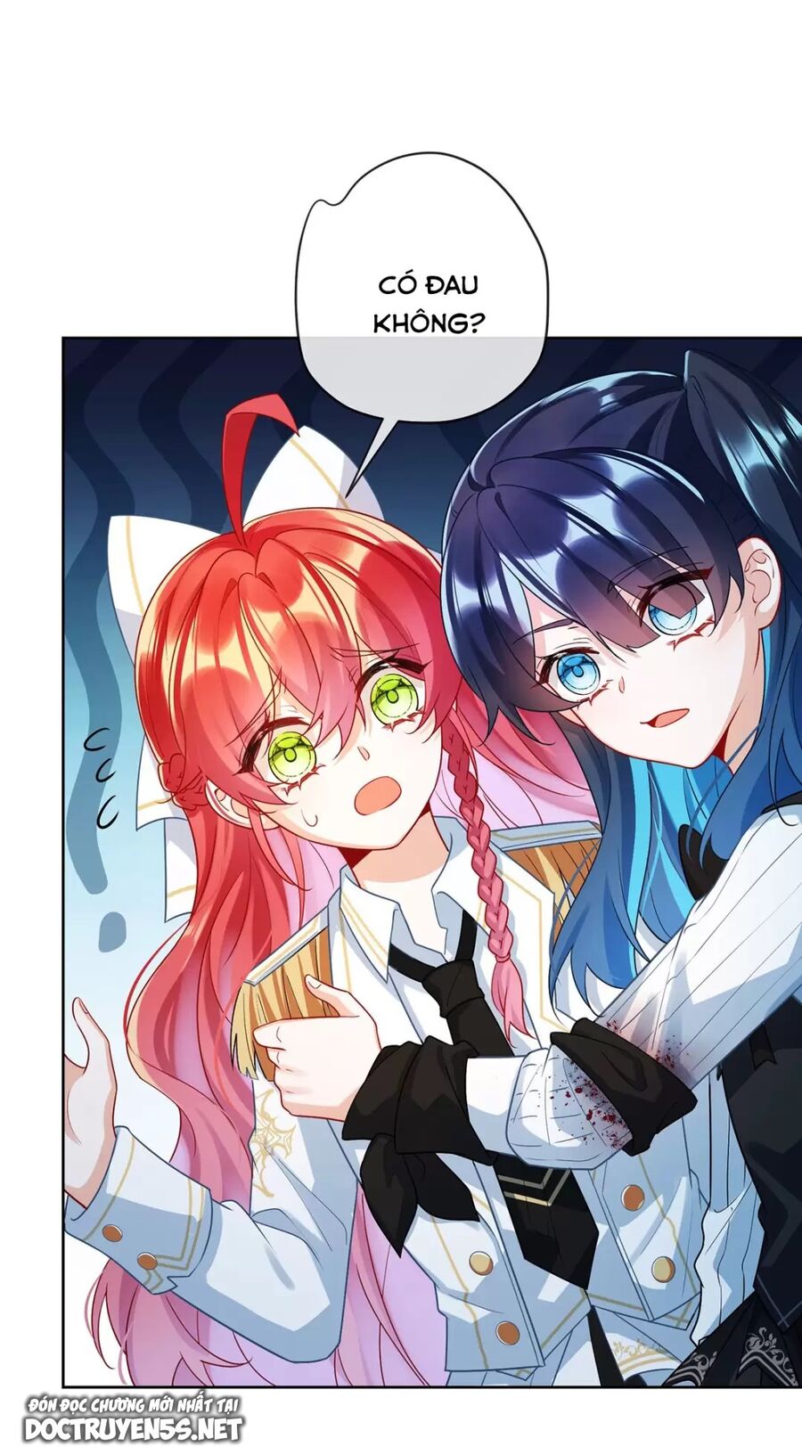 Thiên kim phản diện và tiểu thư ma vương Chapter 16 - 36