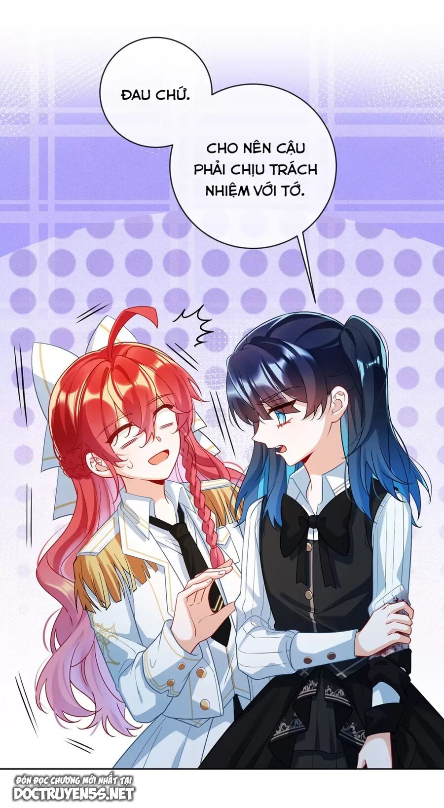 Thiên kim phản diện và tiểu thư ma vương Chapter 16 - 37