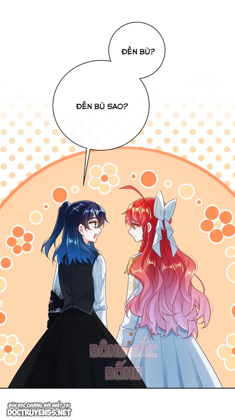 Thiên kim phản diện và tiểu thư ma vương Chapter 16 - 40