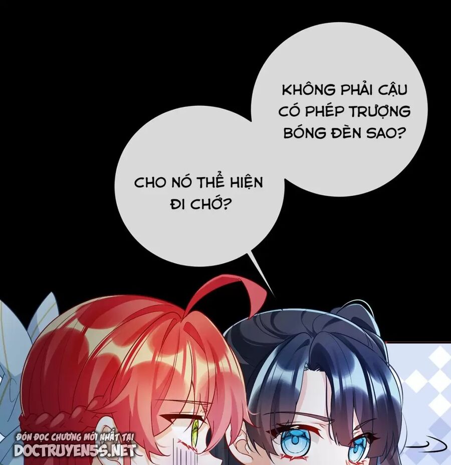 Thiên kim phản diện và tiểu thư ma vương Chapter 16 - 4