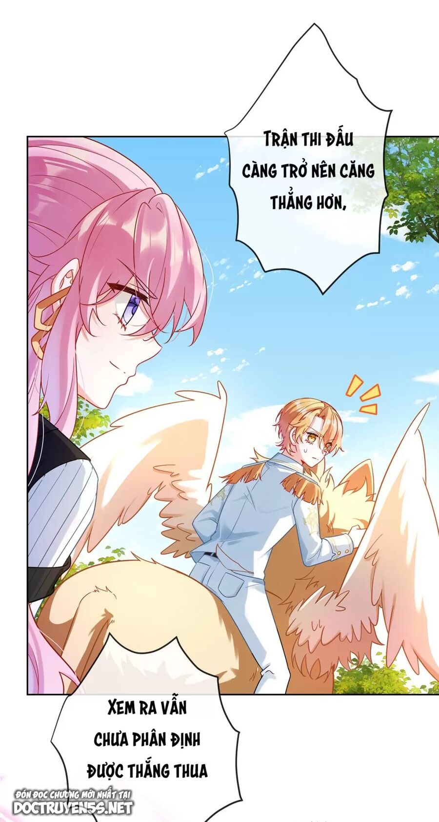 Thiên kim phản diện và tiểu thư ma vương Chapter 16 - 50