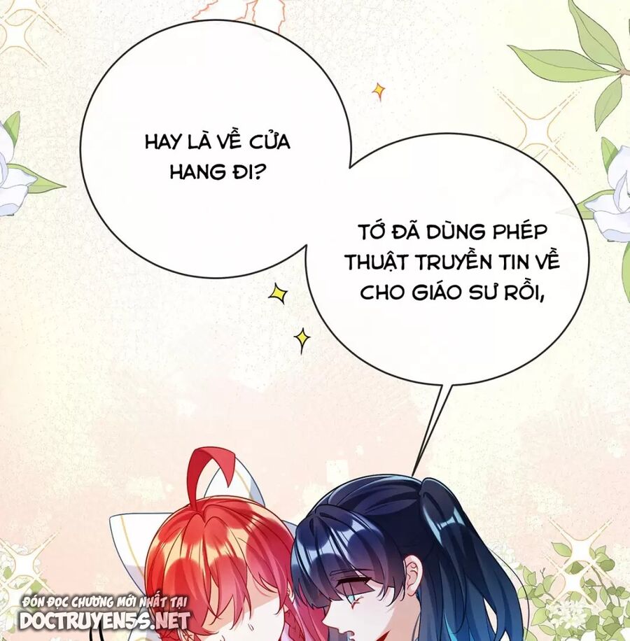 Thiên kim phản diện và tiểu thư ma vương Chapter 16 - 9