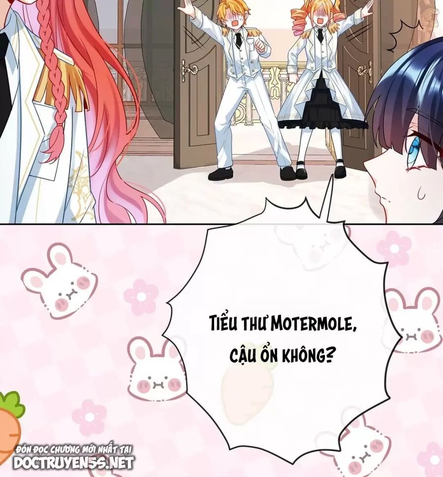 Thiên kim phản diện và tiểu thư ma vương Chapter 17 - 12