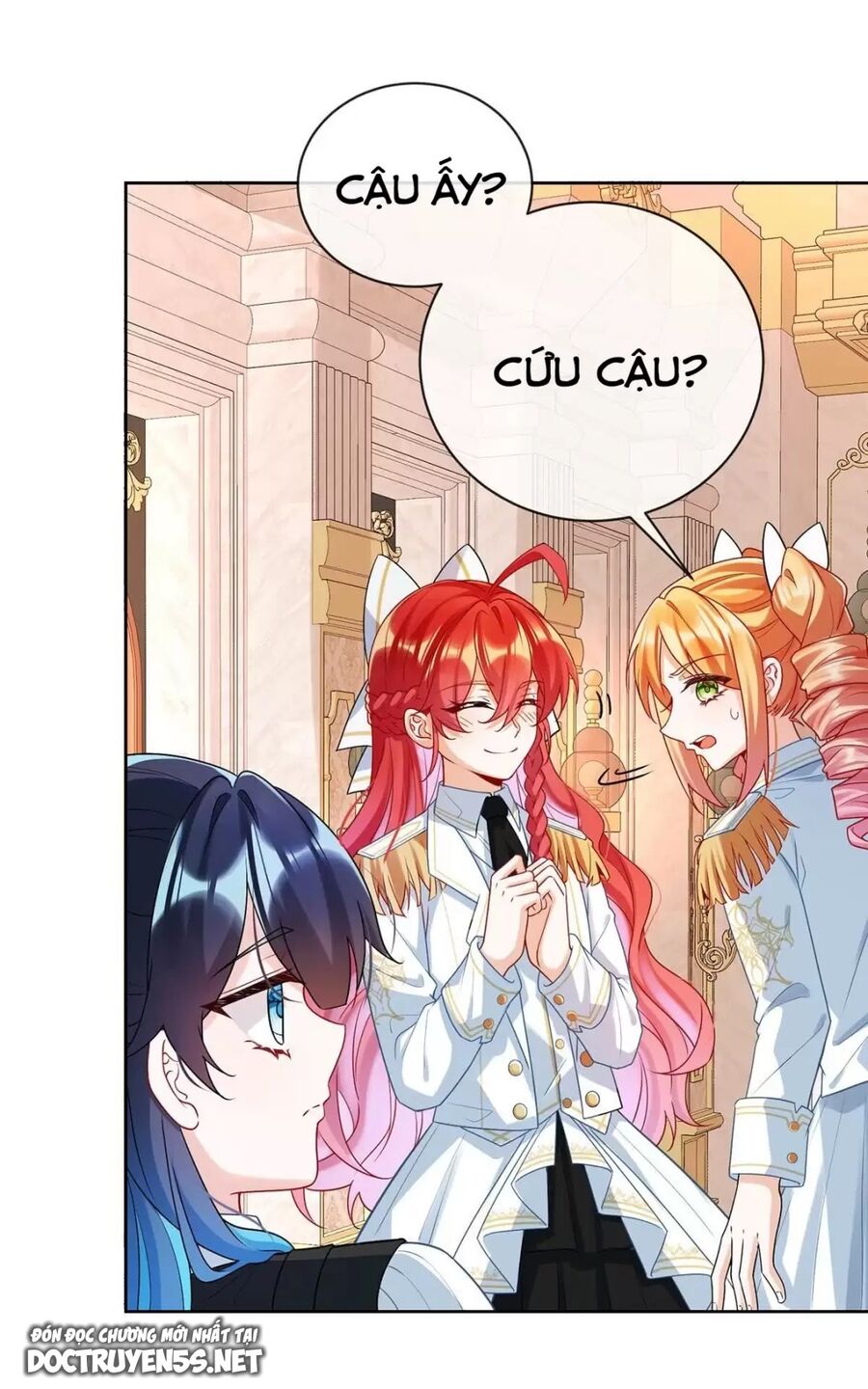 Thiên kim phản diện và tiểu thư ma vương Chapter 17 - 15