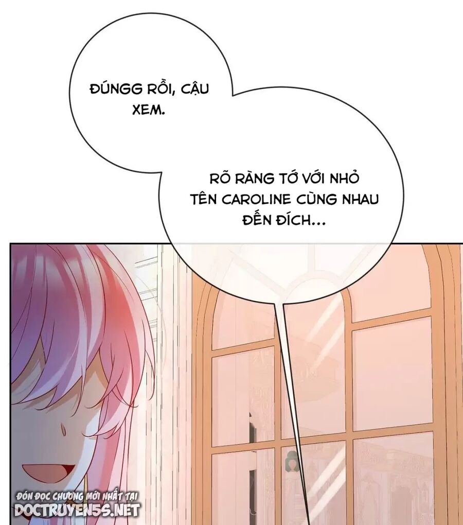 Thiên kim phản diện và tiểu thư ma vương Chapter 17 - 20