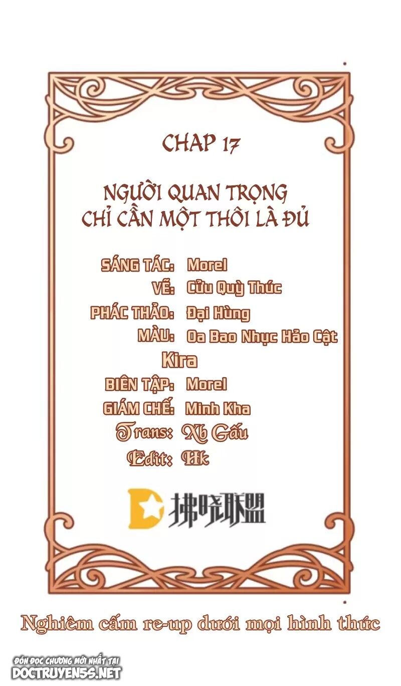 Thiên kim phản diện và tiểu thư ma vương Chapter 17 - 2