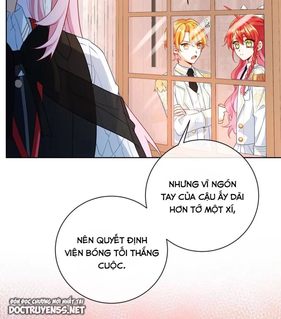 Thiên kim phản diện và tiểu thư ma vương Chapter 17 - 21