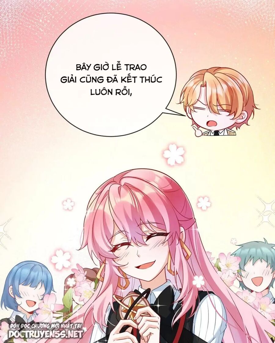 Thiên kim phản diện và tiểu thư ma vương Chapter 17 - 22