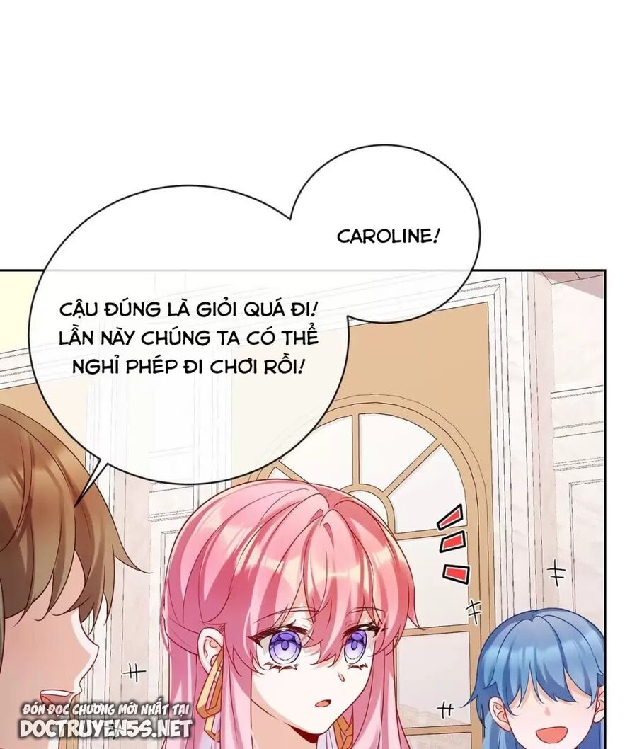 Thiên kim phản diện và tiểu thư ma vương Chapter 17 - 24