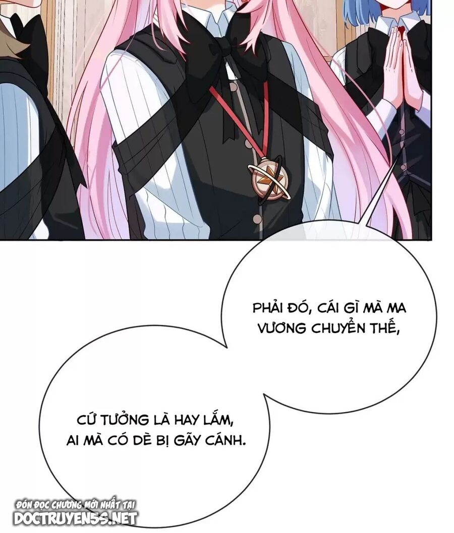 Thiên kim phản diện và tiểu thư ma vương Chapter 17 - 25