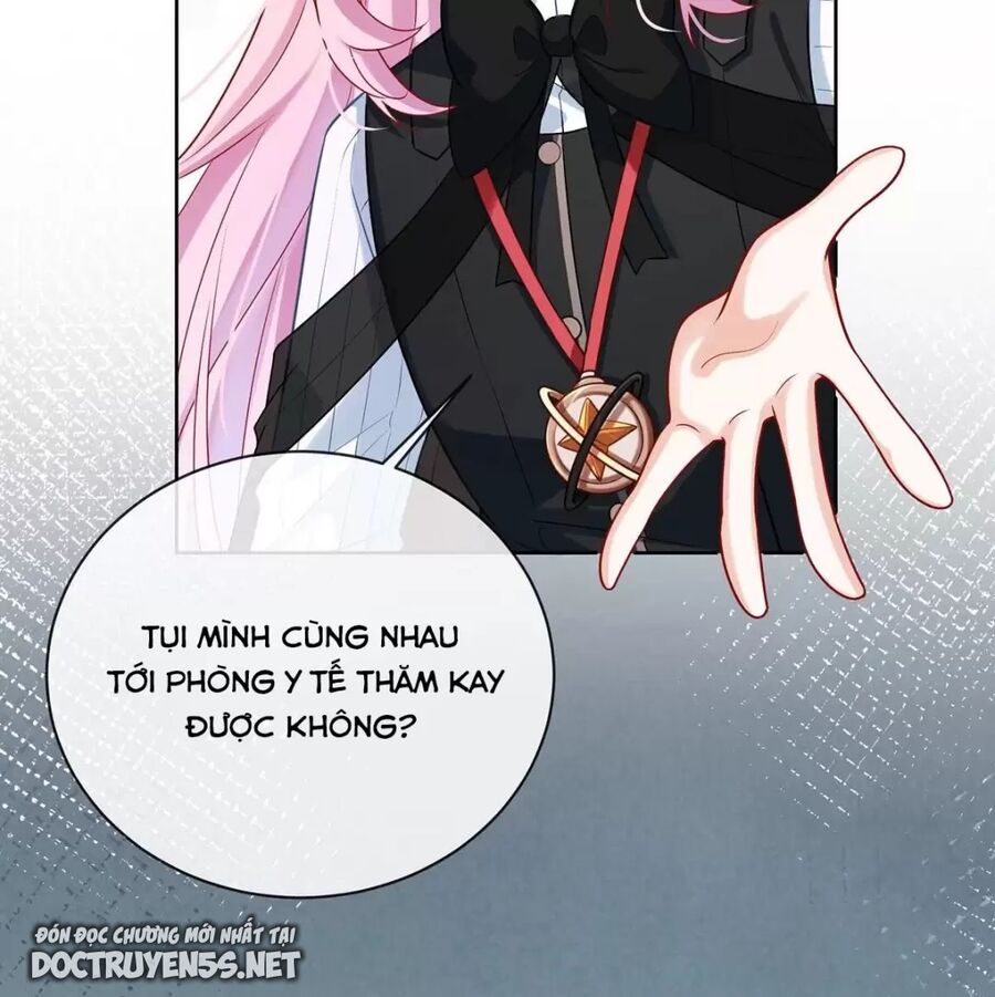 Thiên kim phản diện và tiểu thư ma vương Chapter 17 - 27