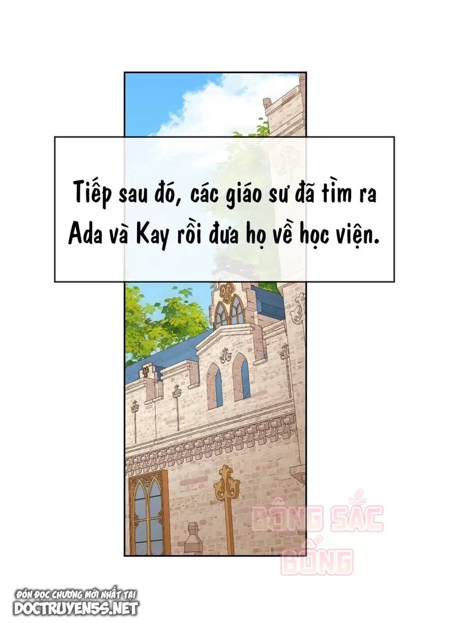 Thiên kim phản diện và tiểu thư ma vương Chapter 17 - 3