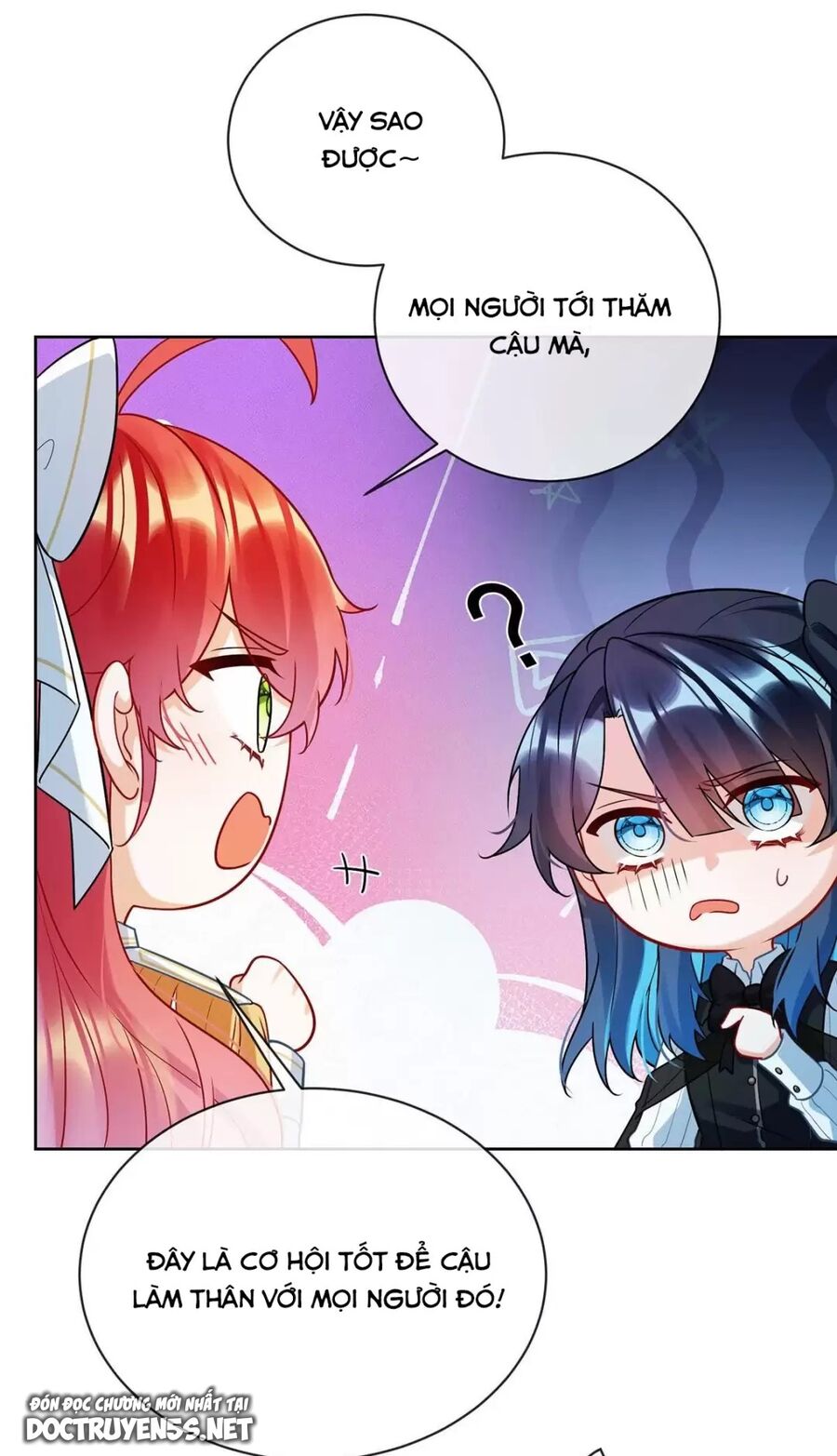 Thiên kim phản diện và tiểu thư ma vương Chapter 17 - 35