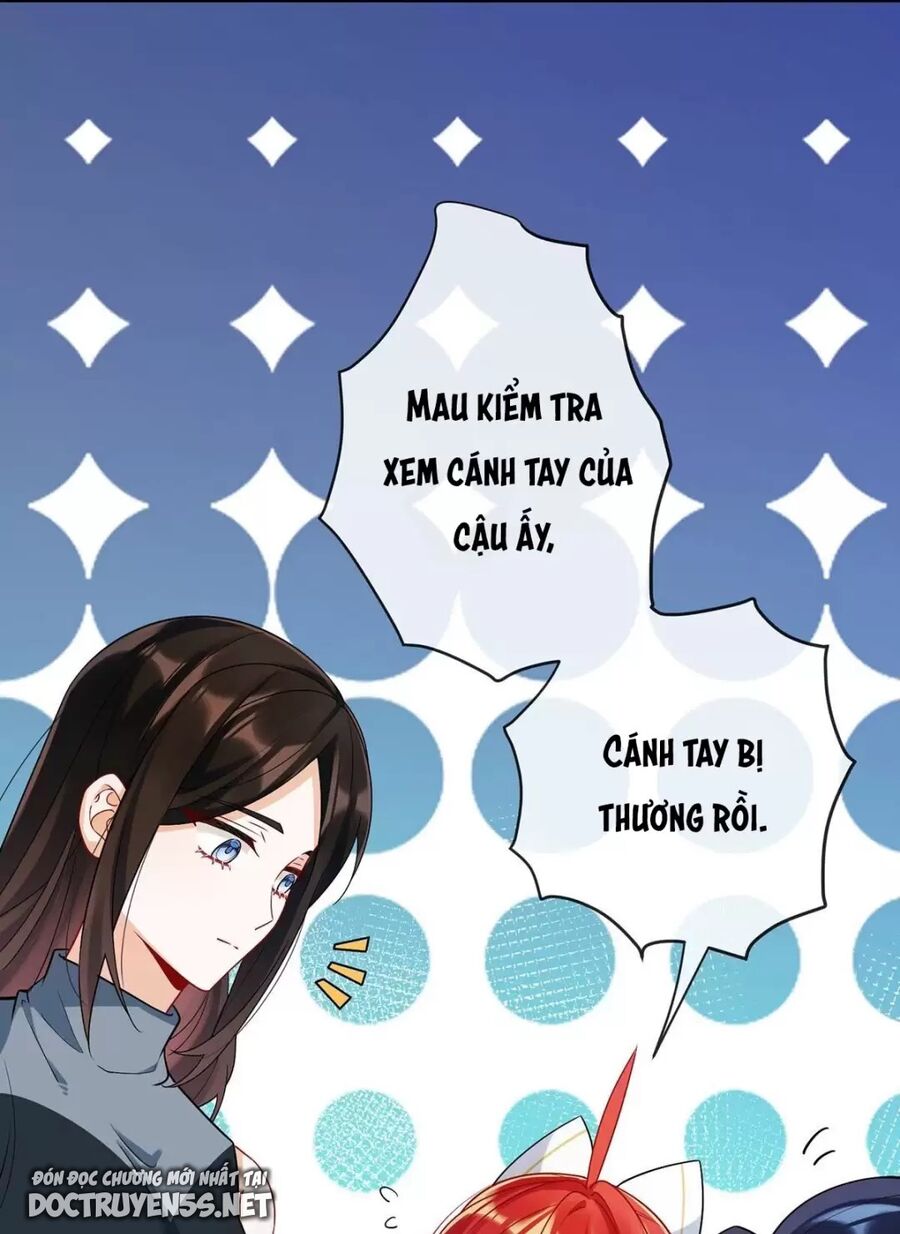 Thiên kim phản diện và tiểu thư ma vương Chapter 17 - 5