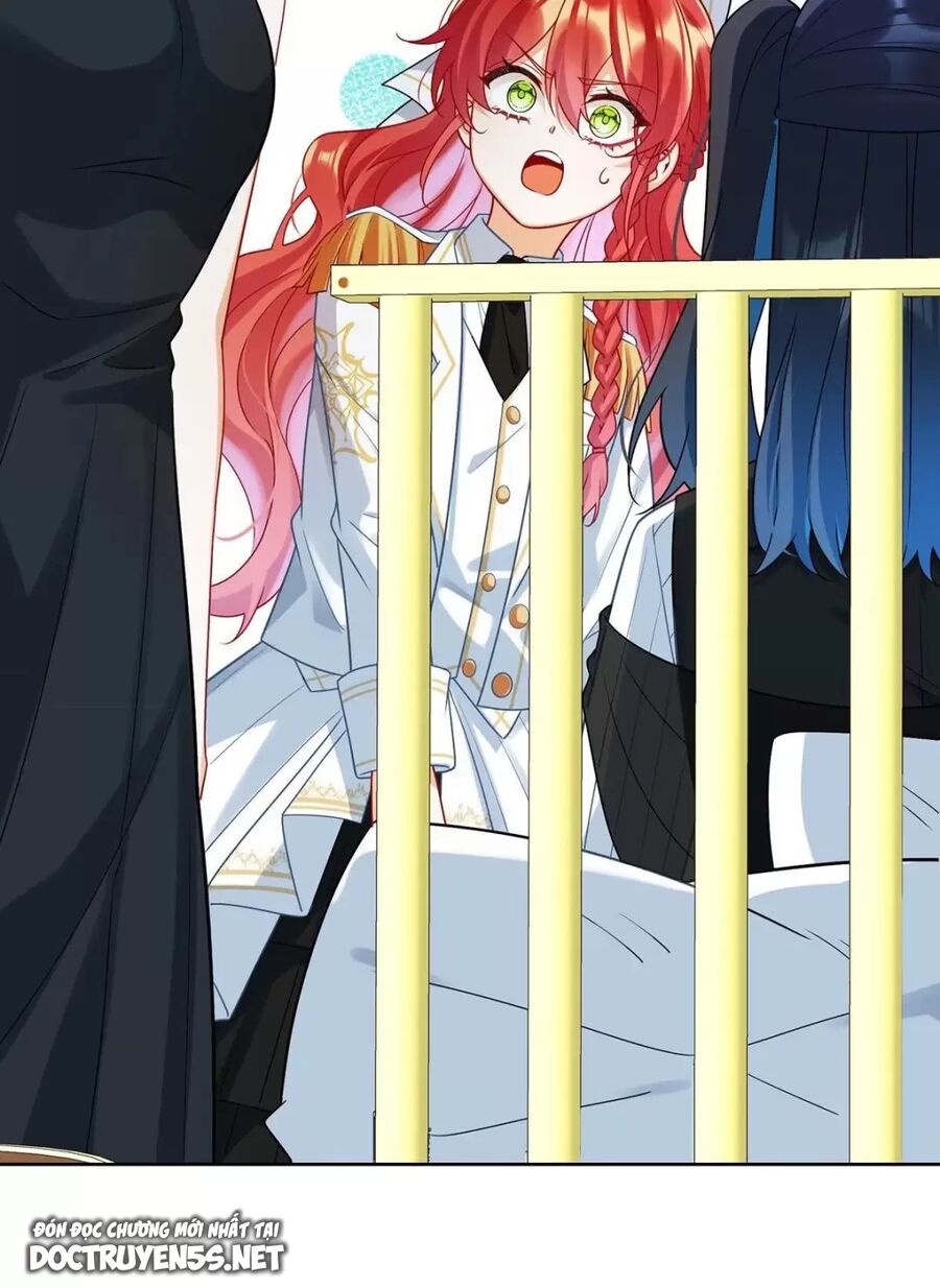 Thiên kim phản diện và tiểu thư ma vương Chapter 17 - 6