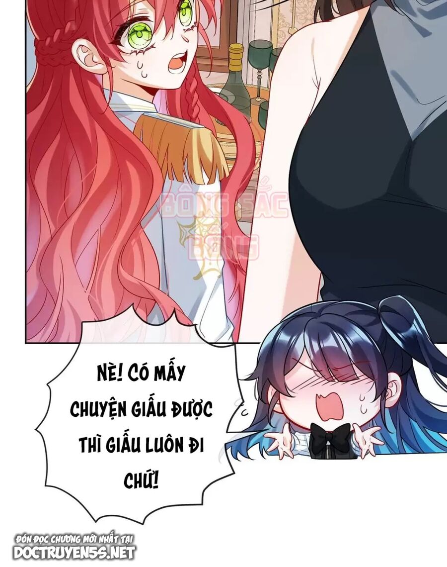 Thiên kim phản diện và tiểu thư ma vương Chapter 17 - 10