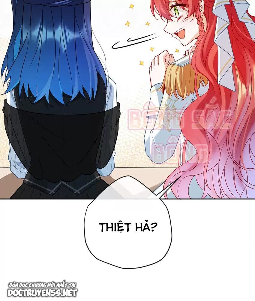 Thiên kim phản diện và tiểu thư ma vương Chapter 18 - 14