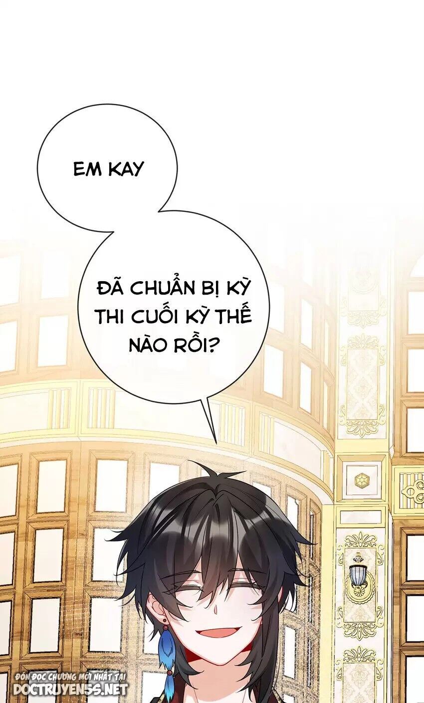 Thiên kim phản diện và tiểu thư ma vương Chapter 18 - 15