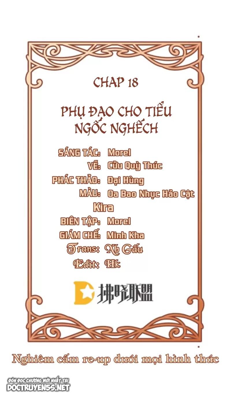 Thiên kim phản diện và tiểu thư ma vương Chapter 18 - 2